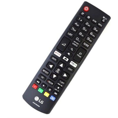 Télécommande dorigine pour TV Smart LED LG AKB75675311 - Publicité Télécommande dorigine pour TV Smart LED LG AKB75675311 - Publicité