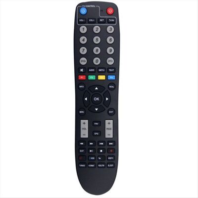 SODIAL Remplacez la Télécommande SFX6018 SX RCU 03 pour la Télécommande Octagon SX88/SX88 /SX888 - Publicité SODIAL Remplacez la Télécommande SFX6018 SX RCU 03 pour la Télécommande Octagon SX88/SX88 /SX888 - Publicité
