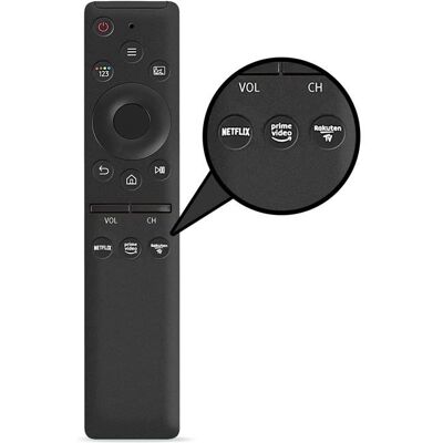 LEYF - Télécommande - Samsung QLED TV - Publicité LEYF - Télécommande - Samsung QLED TV - Publicité