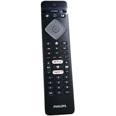 Philips Télécommande dorigine RC4154405/01R 398GM10BEPHN0021PH 996592001457 996592003182 - Publicité Philips Télécommande dorigine RC4154405/01R 398GM10BEPHN0021PH 996592001457 996592003182 - Publicité