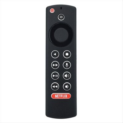 SODIAL Nouveau Remplacement de la Télécommande Voice TV pour NVIDIA Shield Dreaming Box P3700 2015/2017/2019 - Publicité SODIAL Nouveau Remplacement de la Télécommande Voice TV pour NVIDIA Shield Dreaming Box P3700 2015/2017/2019 - Publicité