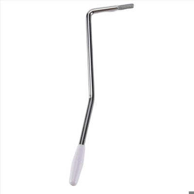 SODIAL Levier en Acier de Vibrato de Bras de Bascule de 5 0Mm DArgent pour des Instruments de Guitare éLectrique - Publicité SODIAL Levier en Acier de Vibrato de Bras de Bascule de 5 0Mm DArgent pour des Instruments de Guitare éLectrique - Publicité