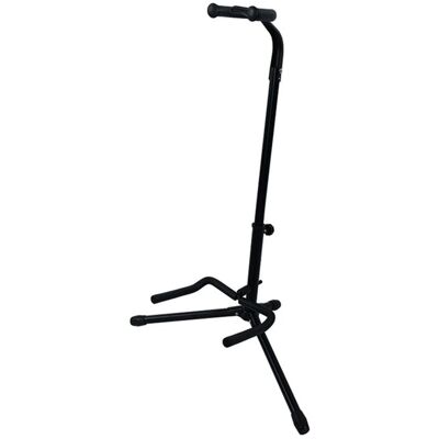 SODIAL Support de Guitare en Métal Électrique Guitarra Support de Sol Support de Guitare Support DAffichage de Basse Portable Support Noir - Publicité SODIAL Support de Guitare en Métal Électrique Guitarra Support de Sol Support de Guitare Support DAffichage de Basse Portable Support Noir - Publicité