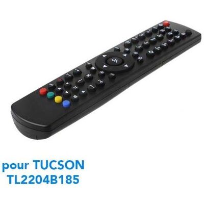 Vestel Télécommande originale pour TUCSON TL2204B185 10084638 - Publicité Vestel Télécommande originale pour TUCSON TL2204B185 10084638 - Publicité