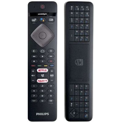 DOrugine Telecommande Philips YKF463-B010 YKF463-001 YKF463-006 - Publicité DOrugine Telecommande Philips YKF463-B010 YKF463-001 YKF463-006 - Publicité