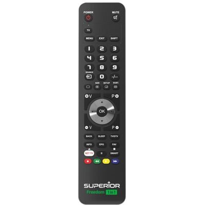 Superior Télécommande de remplacement pour PHILIPS 22PFL5604H-12 - Publicité Superior Télécommande de remplacement pour PHILIPS 22PFL5604H-12 - Publicité