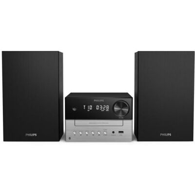 MICROCADENA PHILIPS TAM3205M2-77 BT NEGRO - Publicité MICROCADENA PHILIPS TAM3205M2-77 BT NEGRO - Publicité
