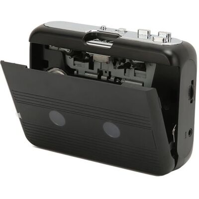 Tbest Lecteur de cassettes Lecteur de Cassette Lecteur de Cassette Portable Stéréo qualité Sonore Claire video lecteur Blanc - Publicité Tbest Lecteur de cassettes Lecteur de Cassette Lecteur de Cassette Portable Stéréo qualité Sonore Claire video lecteur Blanc - Publicité