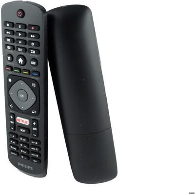 Philips Télécommande dorigine 996596003606 Noir - Publicité Philips Télécommande dorigine 996596003606 Noir - Publicité