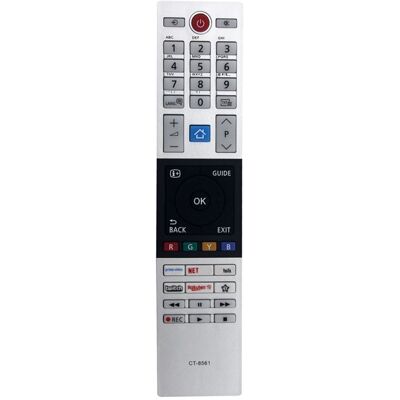 SODIAL CT-8561 Remplacer la Télécommande pour SMART LED TV Télécommande - Publicité SODIAL CT-8561 Remplacer la Télécommande pour SMART LED TV Télécommande - Publicité