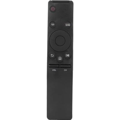 Télécommande universelle - Samsung - BN59 - ABS - Compatible avec plusieurs modèles - Noir - Publicité Télécommande universelle - Samsung - BN59 - ABS - Compatible avec plusieurs modèles - Noir - Publicité