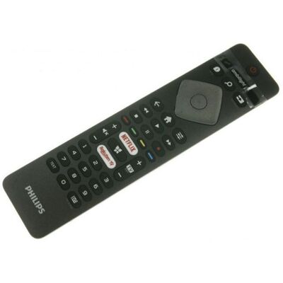 Télécommande BRC0884402/01 996599001511 pour Téléviseur PHILIPS Noir - Publicité Télécommande BRC0884402/01 996599001511 pour Téléviseur PHILIPS Noir - Publicité