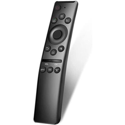 SODIAL TéLéCommande Universelle pour Samsung Smart-TV Remplacement à Distance des TéLéViseurs QLED IncurvéS HDTV 4K UHD et Plus Noir - Publicité SODIAL TéLéCommande Universelle pour Samsung Smart-TV Remplacement à Distance des TéLéViseurs QLED IncurvéS HDTV 4K UHD et Plus Noir - Publicité