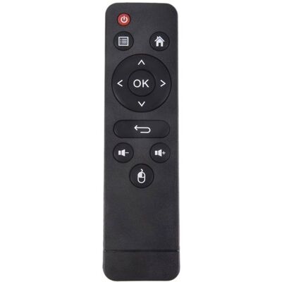 SODIAL TéLéCommande pour H96 MAX 331/ Max X3 /MINI V8/ MAX H616 Smart TV Box Android 10/9.0 4K Media Player Top Box Controller - Publicité SODIAL TéLéCommande pour H96 MAX 331/ Max X3 /MINI V8/ MAX H616 Smart TV Box Android 10/9.0 4K Media Player Top Box Controller - Publicité