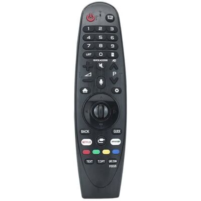 SODIAL AN-MR18BA TéLéCommande pour LG 3D TéLéCommande AN-MR650A MR650 - Publicité SODIAL AN-MR18BA TéLéCommande pour LG 3D TéLéCommande AN-MR650A MR650 - Publicité
