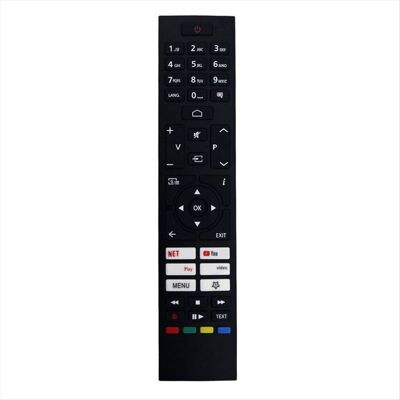 SODIAL Télécommande de Remplacement CT 8564 pour Toshiba Smart LED TV RC45157 Accessoires - Publicité SODIAL Télécommande de Remplacement CT 8564 pour Toshiba Smart LED TV RC45157 Accessoires - Publicité