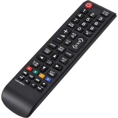 SODIAL Replacement Télécommande Pour Téléviseurs Samsung Hd À Led Aa5900602A Aa59-00602A - Publicité SODIAL Replacement Télécommande Pour Téléviseurs Samsung Hd À Led Aa5900602A Aa59-00602A - Publicité