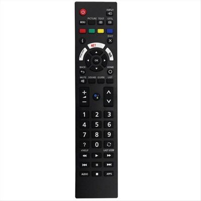 SODIAL Remplacez la Télécommande R3PA23 pour Panasonic N2QBYA000037 TX 40JX800E TX 40JX820E TX 40JX810E Smart LED HDR Android TV - Publicité SODIAL Remplacez la Télécommande R3PA23 pour Panasonic N2QBYA000037 TX 40JX800E TX 40JX820E TX 40JX810E Smart LED HDR Android TV - Publicité