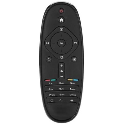 Télécommande de remplacement TV - Philips RC2683203-01 - Philips RC2683204-01 - LCD LED - Noir - Portée 8 m - ABS - Publicité Télécommande de remplacement TV - Philips RC2683203-01 - Philips RC2683204-01 - LCD LED - Noir - Portée 8 m - ABS - Publicité