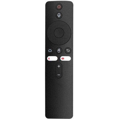SODIAL Télécommande Vocale de Remplacement pour Boîtier TV pour Mi Box S Box 3 et Mi Stick 4K - Publicité SODIAL Télécommande Vocale de Remplacement pour Boîtier TV pour Mi Box S Box 3 et Mi Stick 4K - Publicité