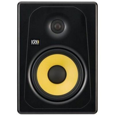 Monitor de Estudio Activo KRK KREATE 8 Bluetooth 8 Pulgadas 100W Bass Reflex - Publicité Monitor de Estudio Activo KRK KREATE 8 Bluetooth 8 Pulgadas 100W Bass Reflex - Publicité