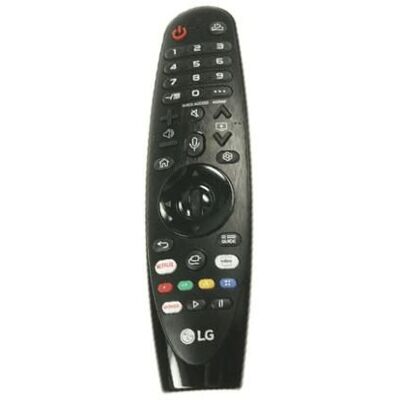LG Telecommande Mr19 An-mr19ba Blanc - Publicité LG Telecommande Mr19 An-mr19ba Blanc - Publicité
