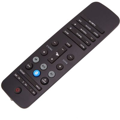 SODIAL Remplacement de la TéLéCommande pour SystèMe de Haut Parleurs Philips Fidelio B5 E6 E5 Soundbar - Publicité SODIAL Remplacement de la TéLéCommande pour SystèMe de Haut Parleurs Philips Fidelio B5 E6 E5 Soundbar - Publicité