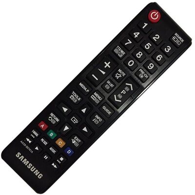 Télécommande dorigine 174x44 mm Télévision AA59-00741A SAMSUNG - Publicité Télécommande dorigine 174x44 mm Télévision AA59-00741A SAMSUNG - Publicité