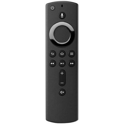 SODIAL Nouveau Remplacement de la TéLéCommande Vocale L5B83H pour Amazon Fire Tv Stick 4K Fire TV Stick avec TéLéCommande Vocale Alexa - Publicité SODIAL Nouveau Remplacement de la TéLéCommande Vocale L5B83H pour Amazon Fire Tv Stick 4K Fire TV Stick avec TéLéCommande Vocale Alexa - Publicité
