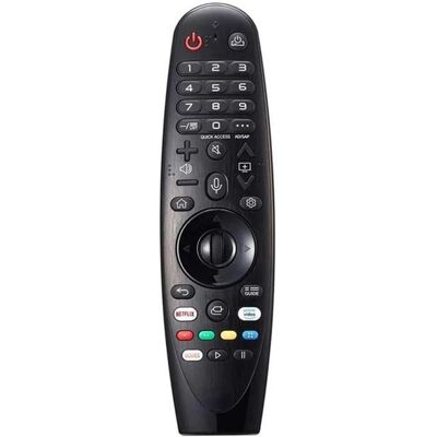 SODIAL TéLéCommande Voice Magic pour LG AN-MR20GA AN-MR19BA Smart TV 2017-2020 LED OLED UHD LCD QNED NanoCell 4K 8K - Publicité SODIAL TéLéCommande Voice Magic pour LG AN-MR20GA AN-MR19BA Smart TV 2017-2020 LED OLED UHD LCD QNED NanoCell 4K 8K - Publicité