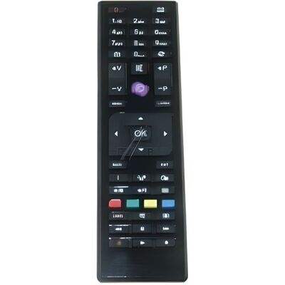 Vestel Télécommande originale pour CLAYTON CL40DLED16B Noir - Publicité Vestel Télécommande originale pour CLAYTON CL40DLED16B Noir - Publicité