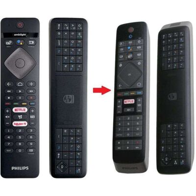 DOrigine Telecommande Philips pour YKF423-007 YKF423-003 QWERTY - Publicité DOrigine Telecommande Philips pour YKF423-007 YKF423-003 QWERTY - Publicité