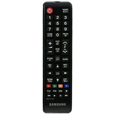 Télécommande de remplacement Samsung BN59-01268D - Télécommande - Publicité Télécommande de remplacement Samsung BN59-01268D - Télécommande - Publicité