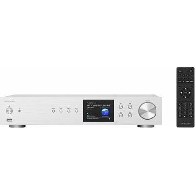 Récepteur radio - VR-Radio - IRS-706.HiFi - Internet DAB+ Bluetooth - Tuner Hi-Fi connecté Gris - Publicité Récepteur radio - VR-Radio - IRS-706.HiFi - Internet DAB+ Bluetooth - Tuner Hi-Fi connecté Gris - Publicité