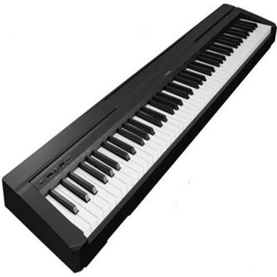 Yamaha P-45B Black - Publicité Yamaha P-45B Black - Publicité