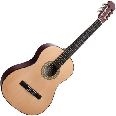Classic Cantabile Acoustic Series AS-851 Guitare acoustique 4/4 - Publicité Classic Cantabile Acoustic Series AS-851 Guitare acoustique 4/4 - Publicité
