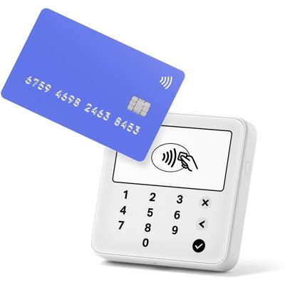 Terminal de paiement Sumup SOLO LITE - Publicité Terminal de paiement Sumup SOLO LITE - Publicité