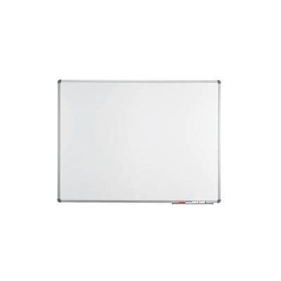MAUL Tableau blanc émail magnétique 450 x 300 mm cadre aluminium gris Blanc - Publicité MAUL Tableau blanc émail magnétique 450 x 300 mm cadre aluminium gris Blanc - Publicité