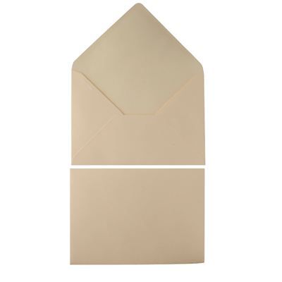 Enveloppe clairalfa C5 120g bulle - Paquet de 20 Beige - Publicité Enveloppe clairalfa C5 120g bulle - Paquet de 20 Beige - Publicité