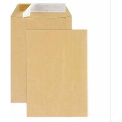 UNIVERS GRAPHIQUE Lot de 5 Grande enveloppe pochette courrier A4 - C4 papier kraft MARRON 90g format 229 x 324 mm Pochette kraft brune auto-adhésive - Publicité UNIVERS GRAPHIQUE Lot de 5 Grande enveloppe pochette courrier A4 - C4 papier kraft MARRON 90g format 229 x 324 mm Pochette kraft brune auto-adhésive - Publicité