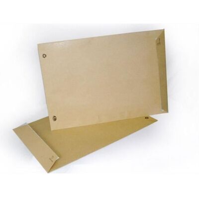 Enveloppes kraft C4 - Gpv - Lot de 50 - Auto-adhésives - Sans fenêtre - Papier durable Marron - Publicité Enveloppes kraft C4 - Gpv - Lot de 50 - Auto-adhésives - Sans fenêtre - Papier durable Marron - Publicité