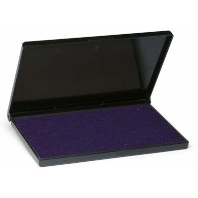 Tampon encreur de decoration Trodat - Trodat 9051 Purple Stamp Pad - Publicité Tampon encreur de decoration Trodat - Trodat 9051 Purple Stamp Pad - Publicité