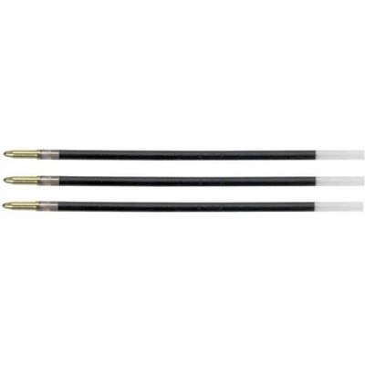 Recharges pour Stylo bille 4 COLOURS - BIC - Pointe moyenne 1 mm Bleue Bleu - Publicité Recharges pour Stylo bille 4 COLOURS - BIC - Pointe moyenne 1 mm Bleue Bleu - Publicité