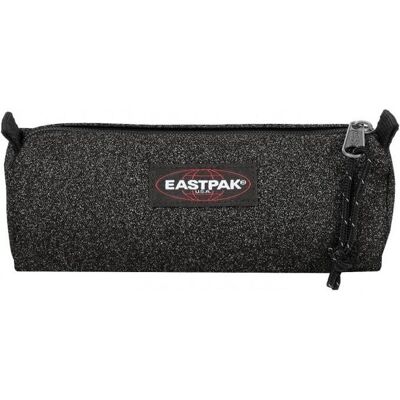 Trousse Eastpak Benchmark Single Spark Black Noir - Publicité Trousse Eastpak Benchmark Single Spark Black Noir - Publicité