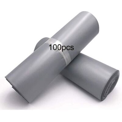 NOVAGO-Lot de 100 petites 17 x 30 cm pochettes dexpédition plastique résistantes imperméables et ultra légères - Publicité NOVAGO-Lot de 100 petites 17 x 30 cm pochettes dexpédition plastique résistantes imperméables et ultra légères - Publicité
