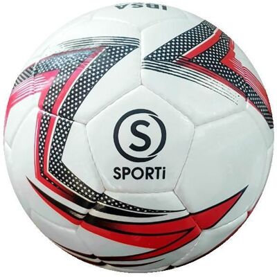 SPORTI FRANCE Ballon Cecifoot Torball - 19cm - Publicité SPORTI FRANCE Ballon Cecifoot Torball - 19cm - Publicité