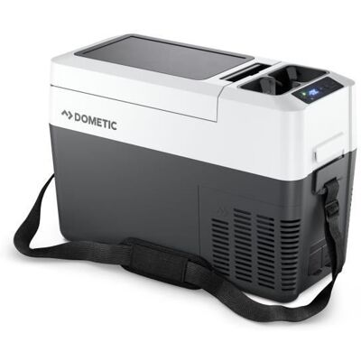 Dometic CFF 12 Glacière portable à compression - Cooler - Publicité Dometic CFF 12 Glacière portable à compression - Cooler - Publicité
