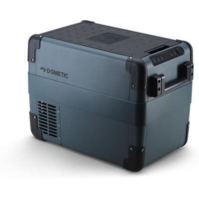 Glacière électrique portable - DOMETIC - CFX2 28 - A compression - 28 litres - 12 V - 24 V - 230 V - de +20° à -22°C - Bleu Bleu - Publicité Glacière électrique portable - DOMETIC - CFX2 28 - A compression - 28 litres - 12 V - 24 V - 230 V - de +20° à -22°C - Bleu Bleu - Publicité