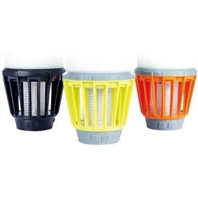 Assor Cao 923 - Lampe LED - 3 Fonctions - Étanche - Anti-insectes - Publicité Assor Cao 923 - Lampe LED - 3 Fonctions - Étanche - Anti-insectes - Publicité