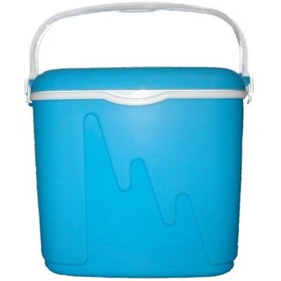 Cooler de voyage portable Curver 32L - Publicité Cooler de voyage portable Curver 32L - Publicité